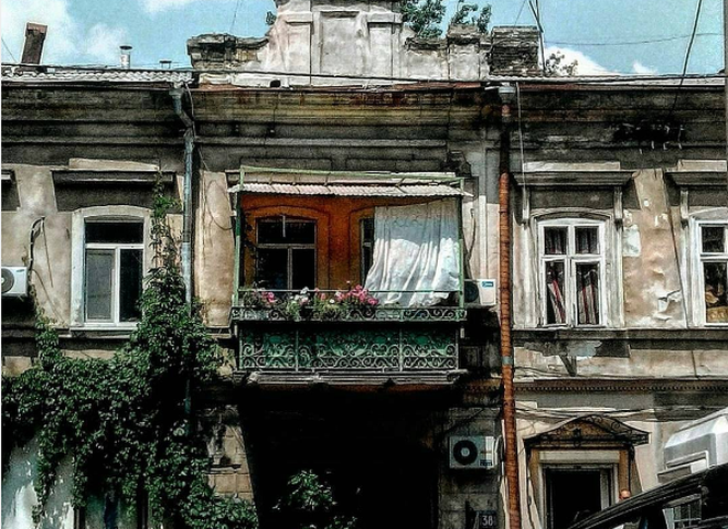 Самые красивые города Украины: Одесса