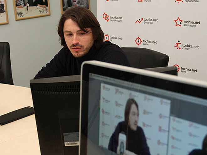 Сергей Притула