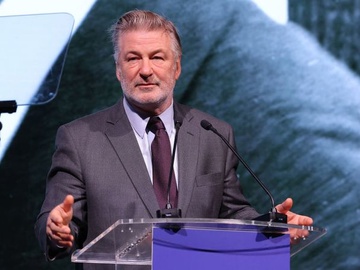 З Алека Болдуїна зняли одне із звинувачень у справі про вбивство українки Галини Гатчинс