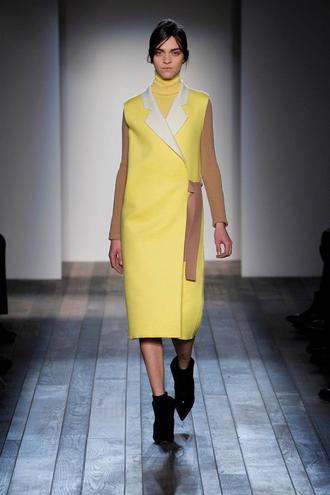 Victoria Beckham fall 2013-2014