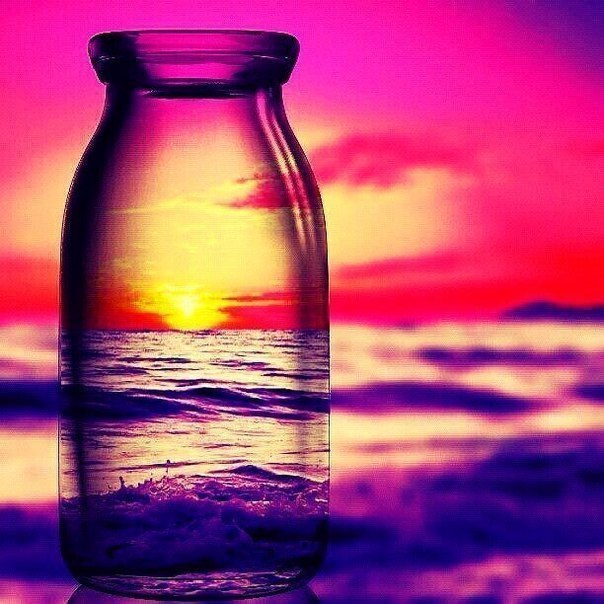 Чарующие картины Тани Шацевой