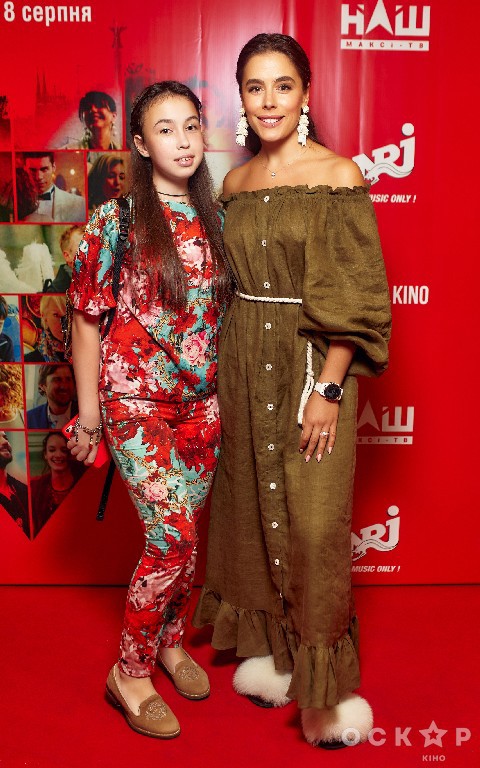 В Киеве состоялась премьера фильма "Берлин, я люблю тебя"