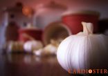 Кардиостероиль с чесноком и Ку10