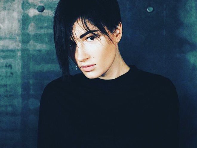 Анастасія Приходько