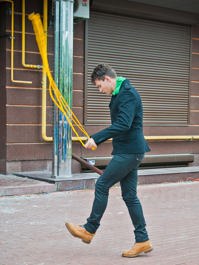 рекорд зі скакалкою з зірками