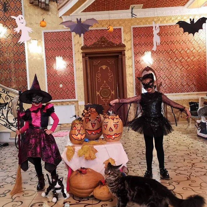 Мнение звезд: как относятся к Хэллоуину в Украине