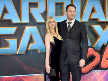 Кріс Пратт поділився рідкісними фото 13-річного сина від першого шлюбу з Анною Феріс