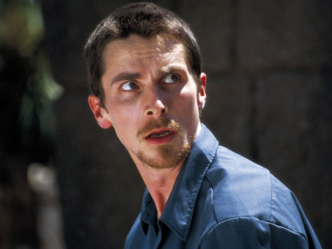 Кристиан Бэйл