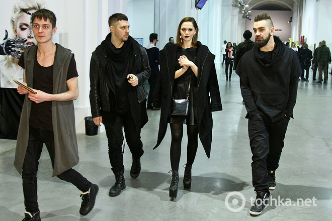 Гости четвертого дня UFW, часть 1