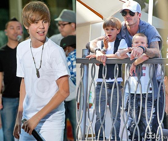 Джастин Бибер