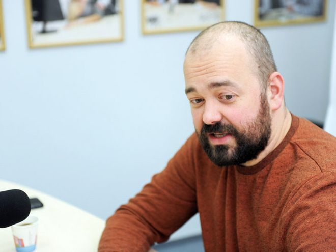 Денис Блощинский