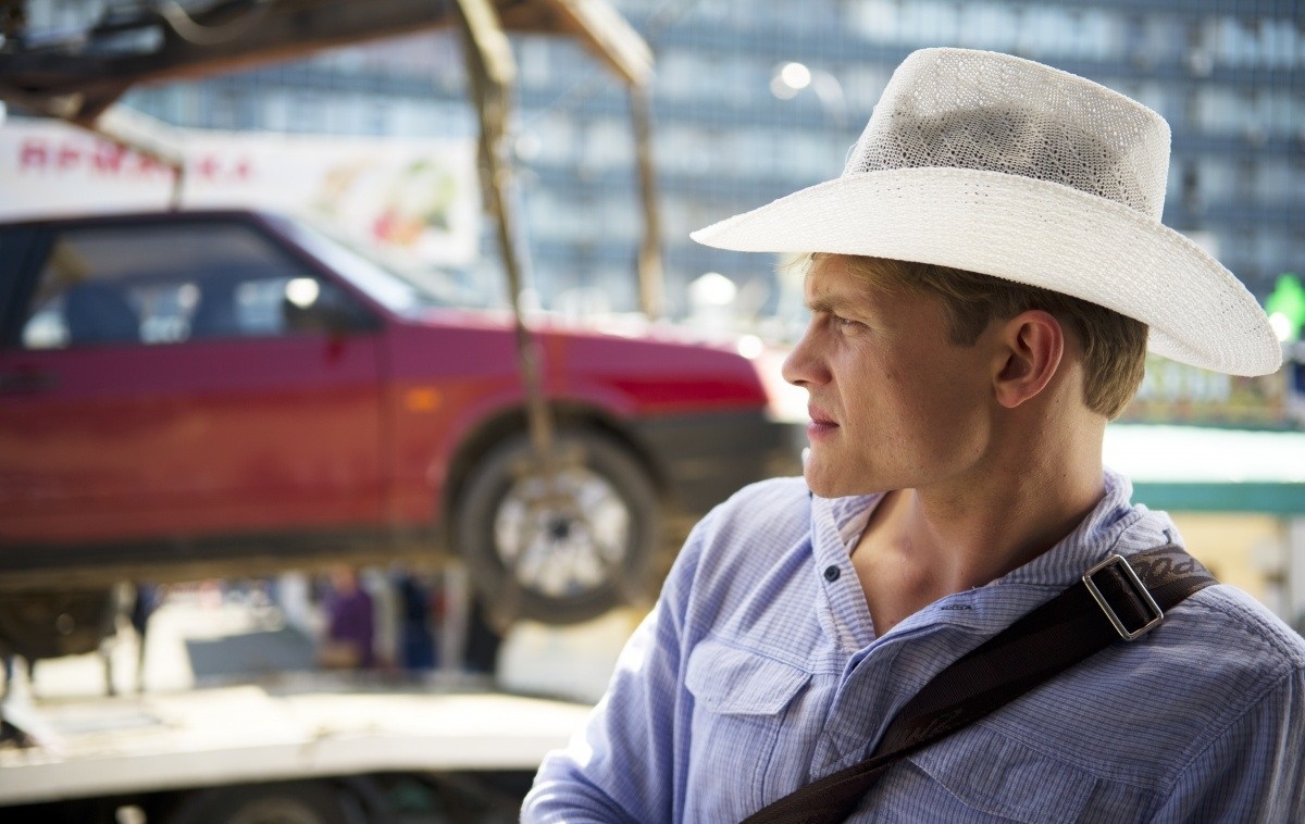 Евгений Ткачук