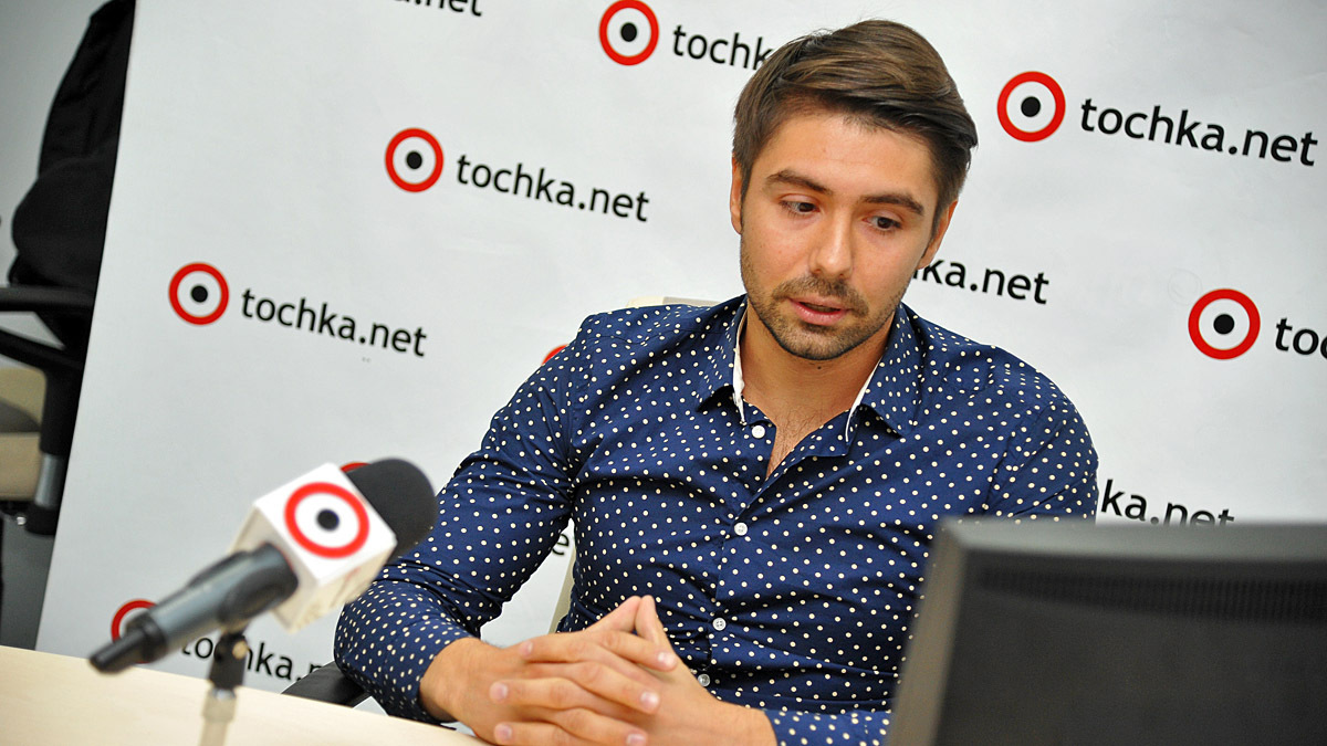 Игорь Обуховский