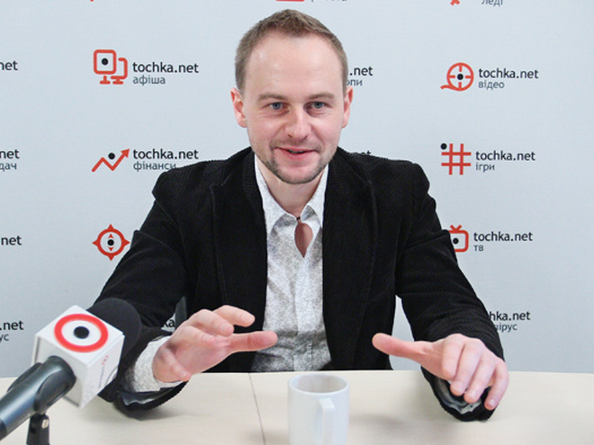 Павел Табаков