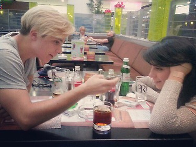 Вова Борисенко