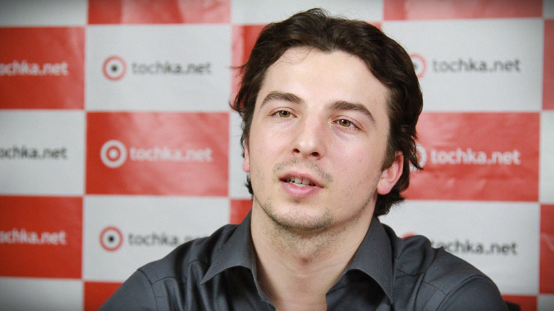 Сергей Костецкий