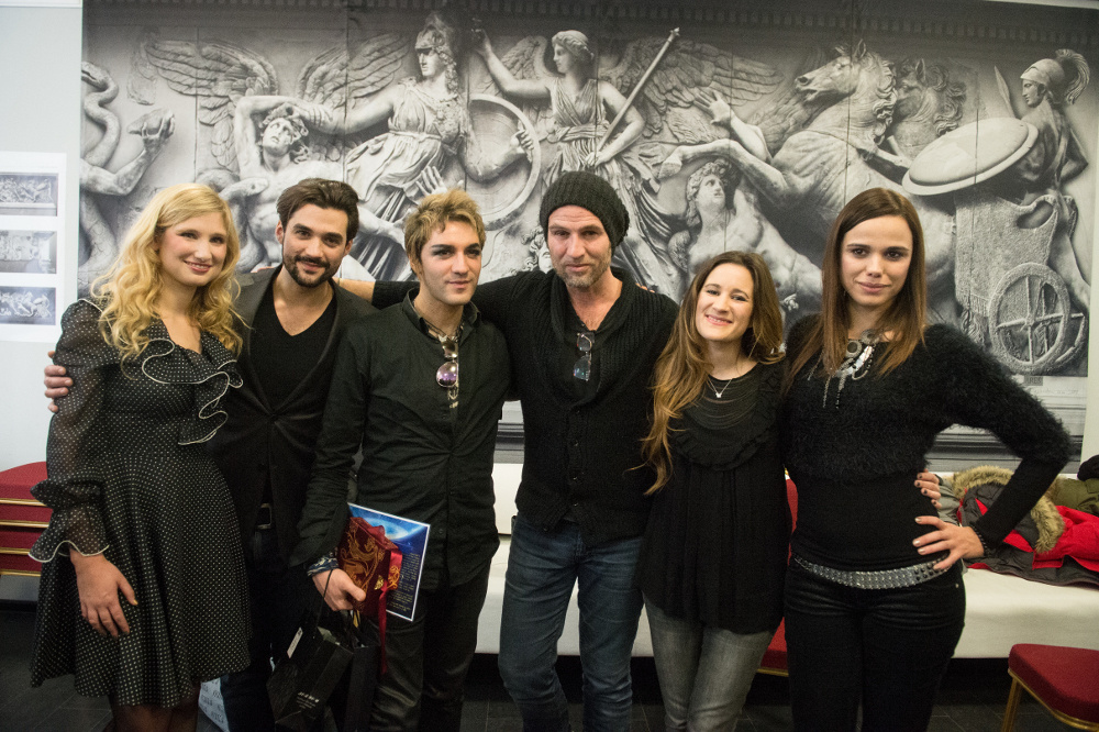 Mozart L’Opera Rock Le Concert