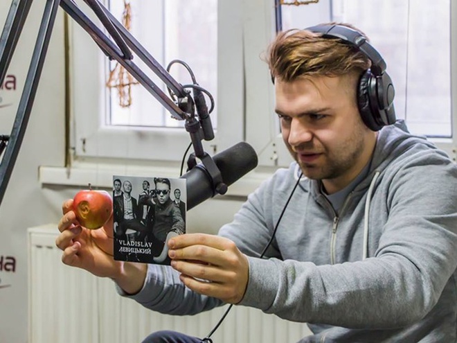 Владислав Левицкий