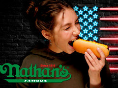 Хот-доги Nathan's Famous