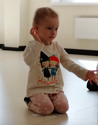 Двойняшки Елены Кравец