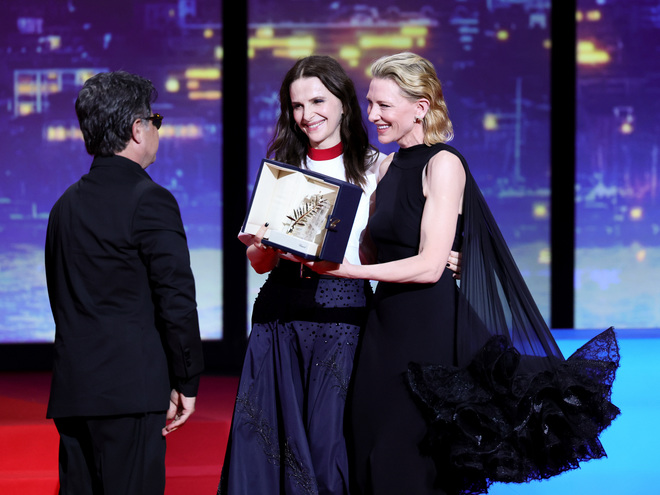 Переможці Каннського кінофестивалю-2025: якому фільму вручили Золоту пальмову гілку