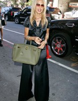 Звезды с сумками Birkin