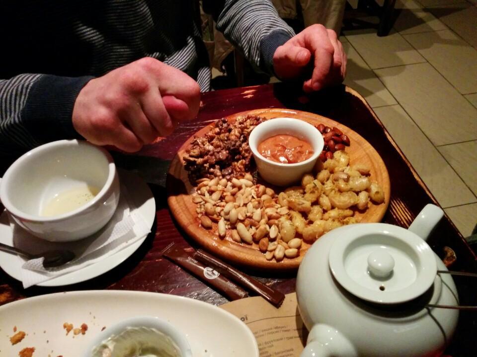 Рестораны Львова: Зеник Митник