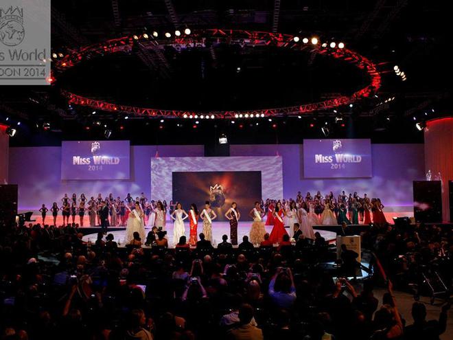 Мисс Мира-2014