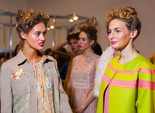 Ukrainian Fashion Week ss 2016. Бэкстейдж. День 4 Ukrainian Fashion Week ss 2016. Бэкстейдж. День 4
