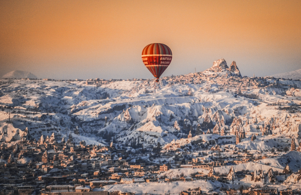 Каппадокія