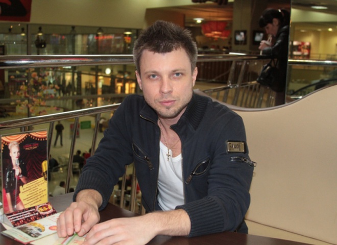 Петр Дмитриченко