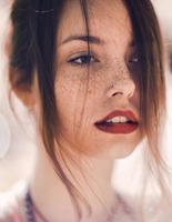 Мейкап-вдохновение для девушек с веснушками Мейкап-вдохновение для девушек с веснушками