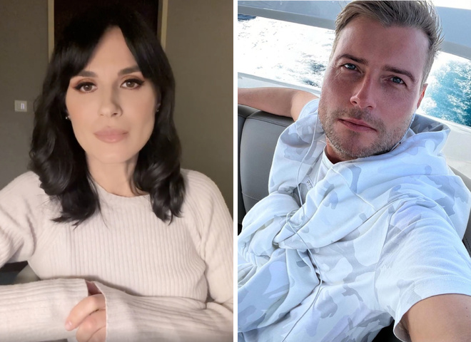 Маша Єфросиніна звернулася до Миколи Баскова