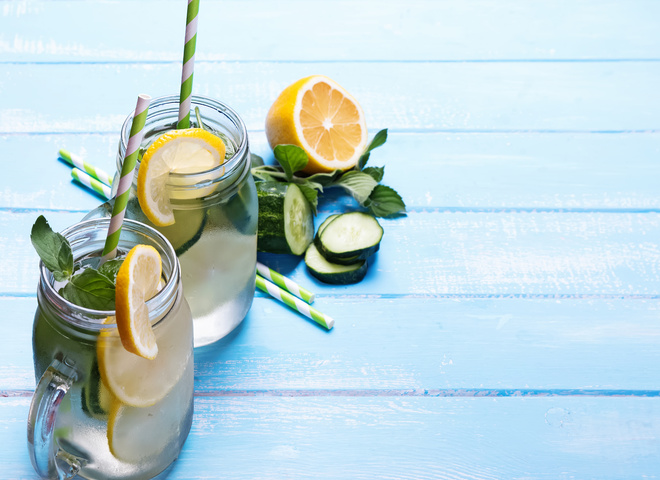 Лимонад с огурцом: почему его стоит попробовать и как сделать напиток волшебным