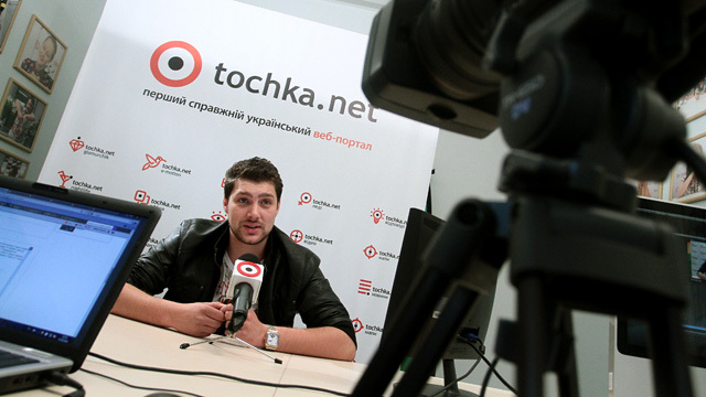 Олег Кензов