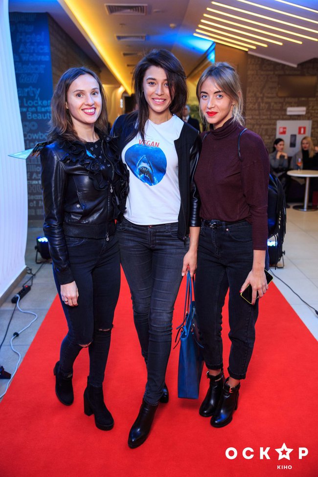 Зразковий самець 2 прем'єра