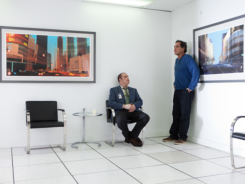 Кадры из фильма "Дикари"