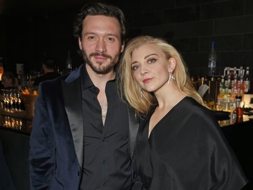 Зірка «Ігри престолів» Наталі Дормер таємно вийшла заміж