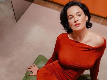 Астаф'єва зізналася, хто придумав їй образ «сексуального та хижого дівчиська»