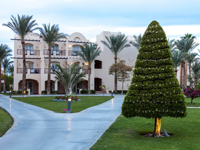 Єгипет, готель Jaz Makadina