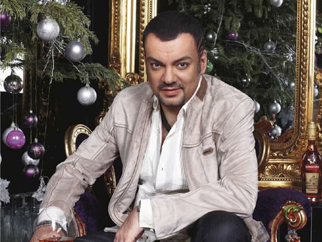 Філіп Кіркоров