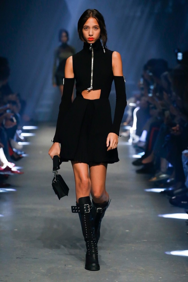 Коллекция Versus Versace весна-лето 2017