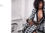 Rihanna for Balmain