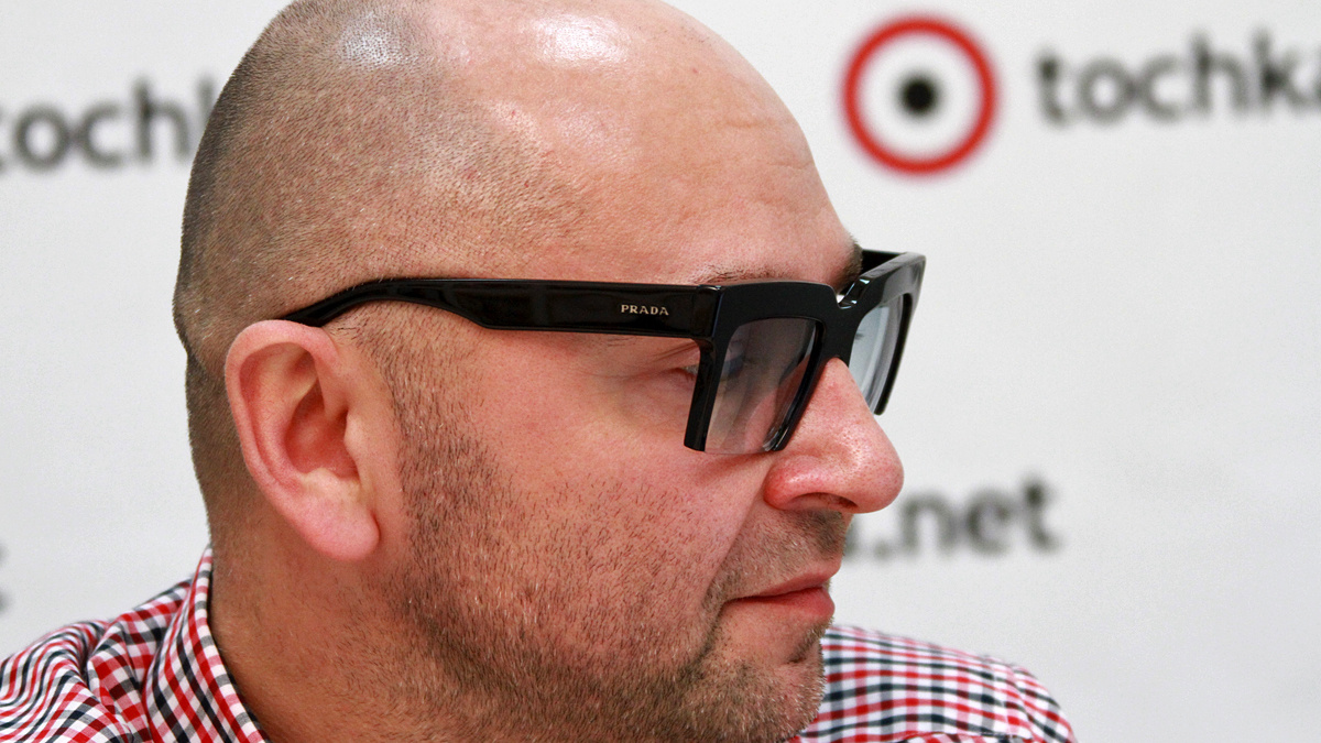 Серж Смолин