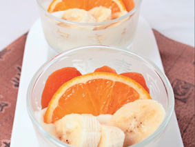 Салат «Апельсиновый»