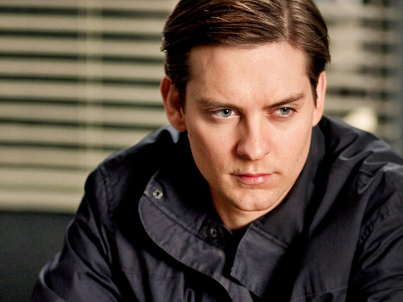 Тоби Магуайр