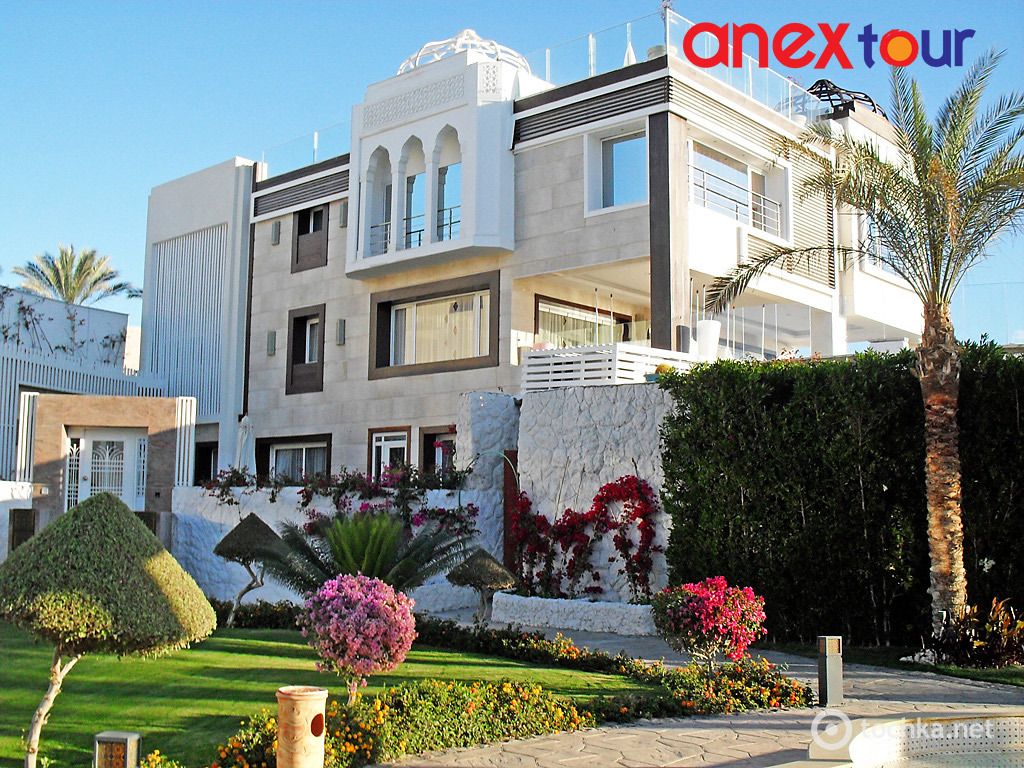 02 Шарм-ель-Шейх зелене місто