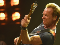 Стинг выступит в Киеве