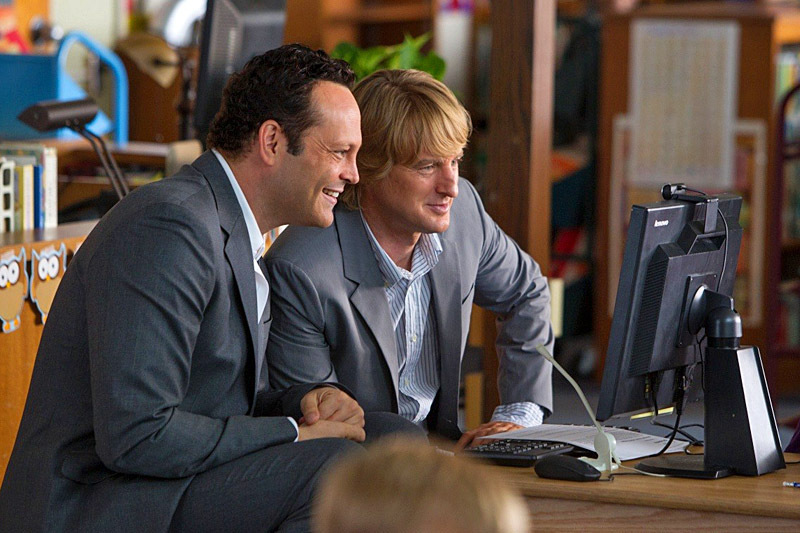 Кадры из фильма Стажеры