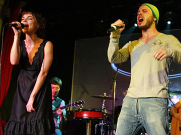 Концерт группы Pur:Pur